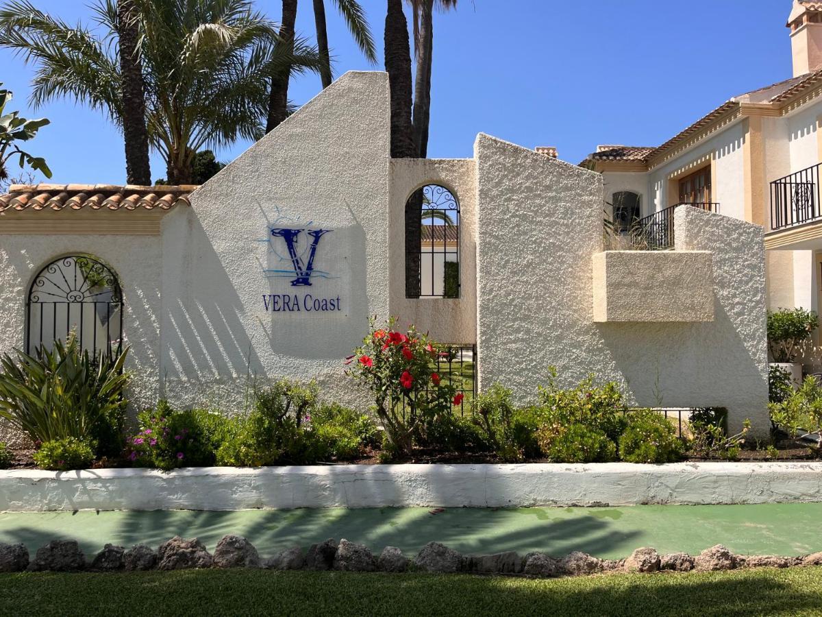 Duplex Del Sol En Vera Coast Kültér fotó