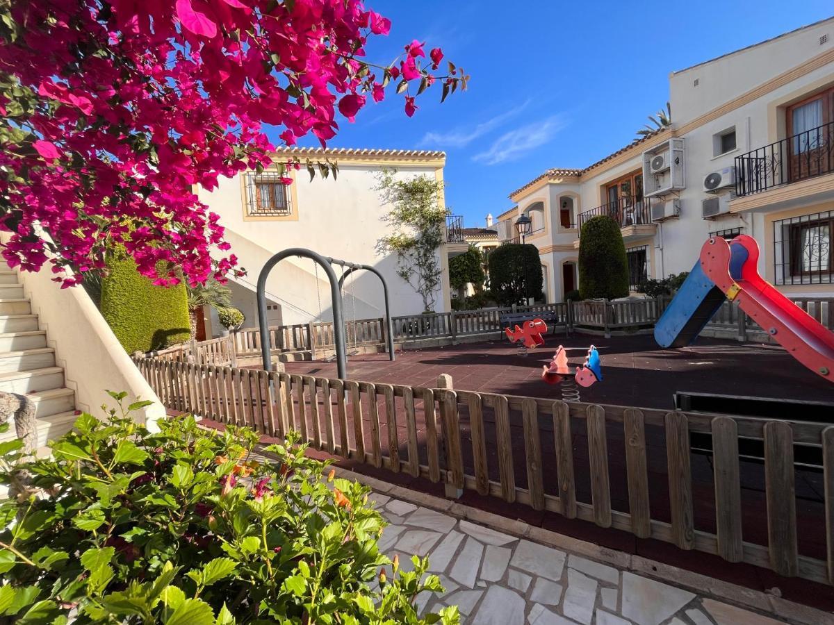 Duplex Del Sol En Vera Coast Kültér fotó