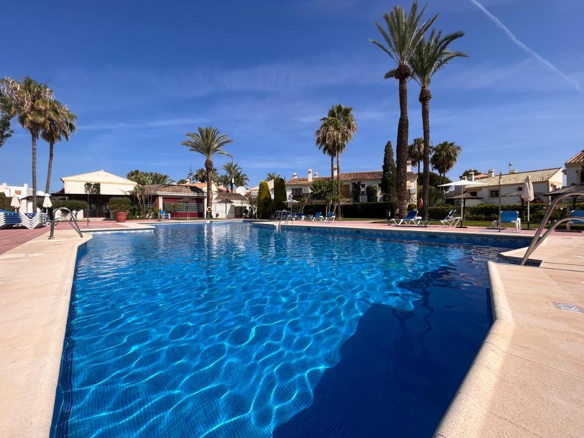 Duplex Del Sol En Vera Coast Kültér fotó