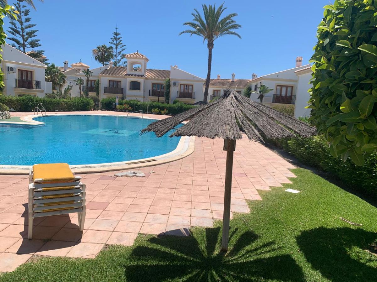 Duplex Del Sol En Vera Coast Kültér fotó