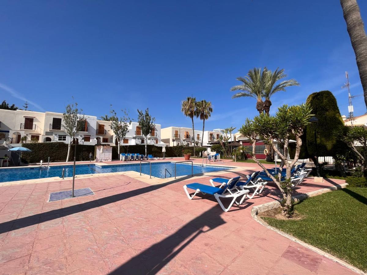 Duplex Del Sol En Vera Coast Kültér fotó