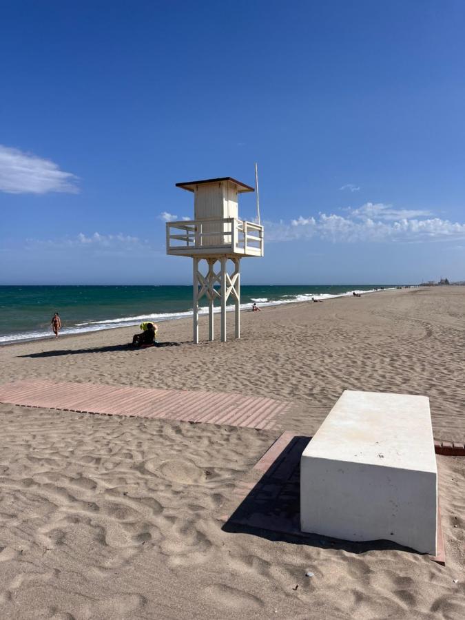 Duplex Del Sol En Vera Coast Kültér fotó