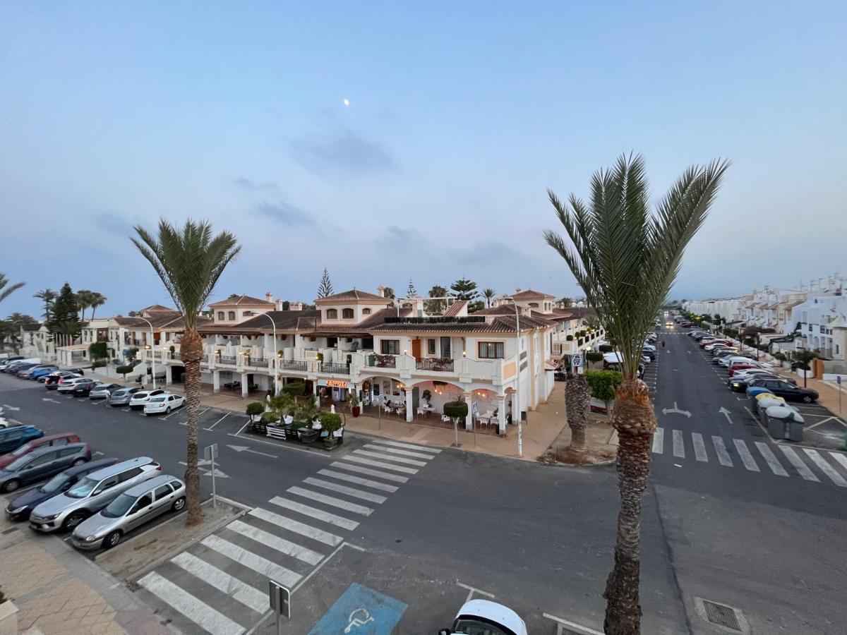 Duplex Del Sol En Vera Coast Kültér fotó