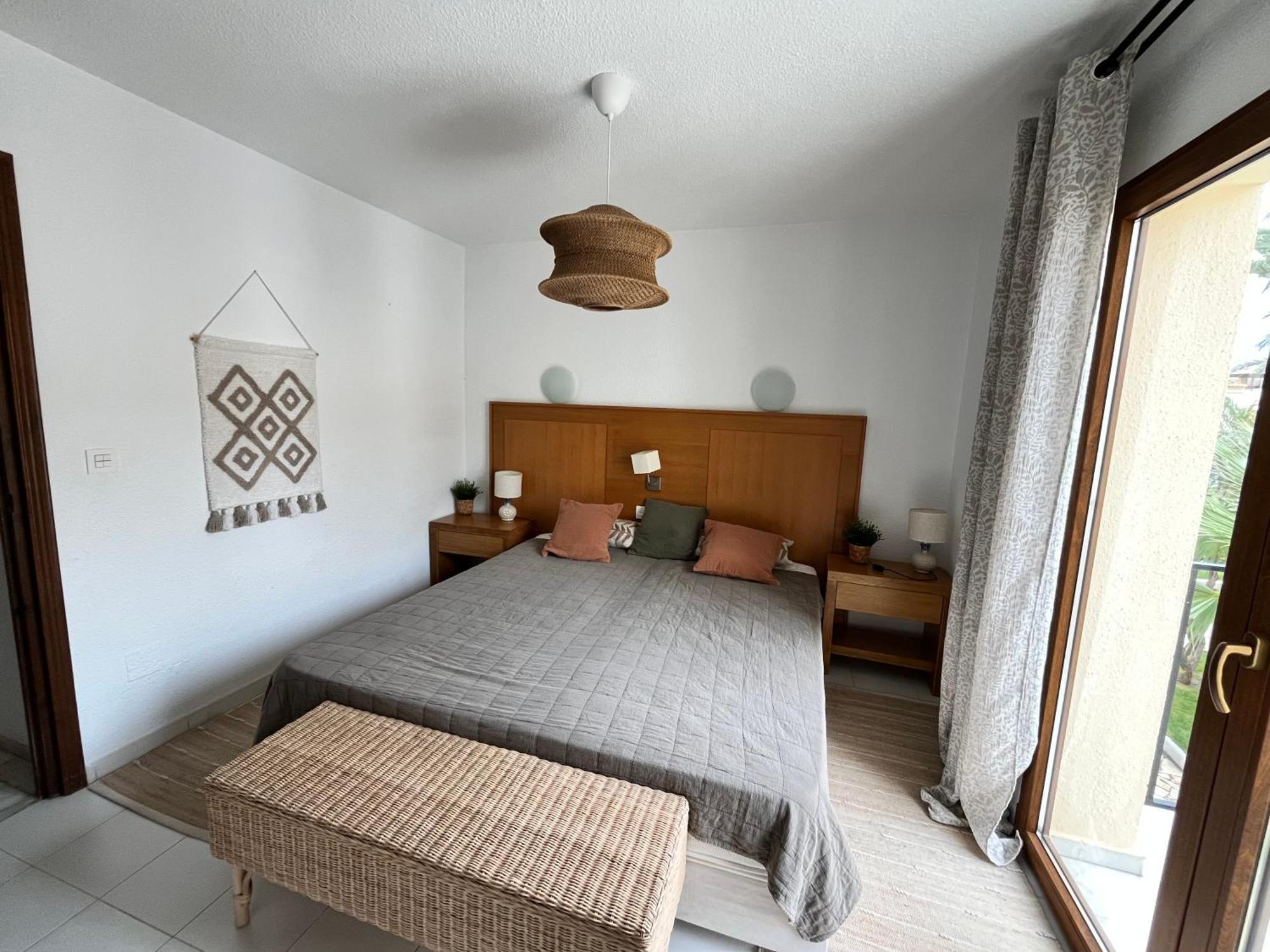 Duplex Del Sol En Vera Coast Kültér fotó