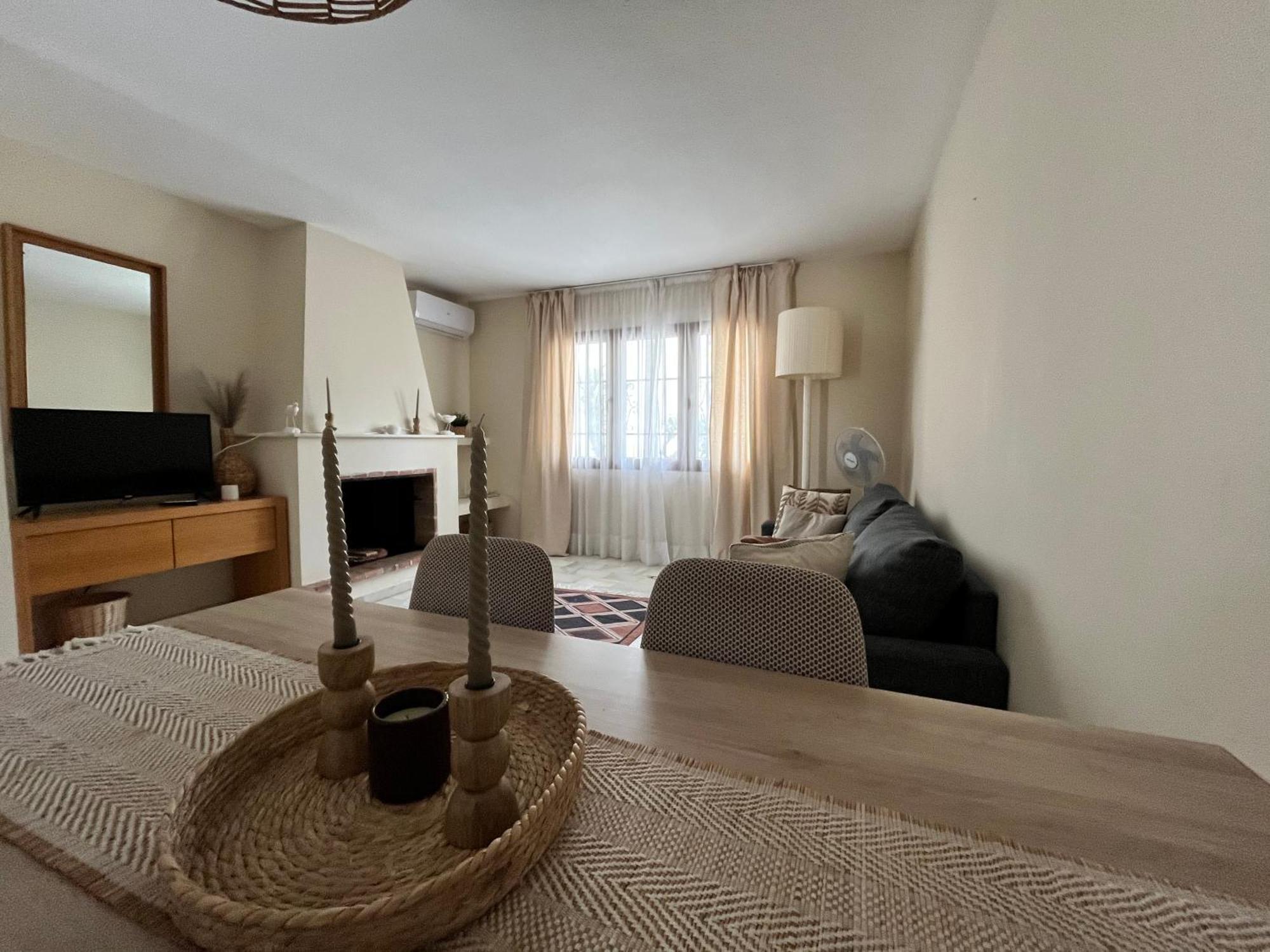Duplex Del Sol En Vera Coast Kültér fotó